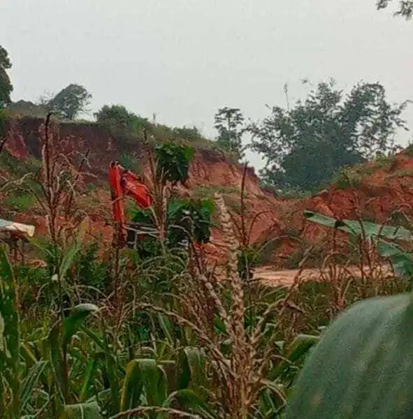 Viral Tambang Pasir Silika Ilegal di Tuban, Diduga Milik Oknum ASN Pemkab Tuban, Polres Tuban Dicurigai Ada Kepentingan Tertentu