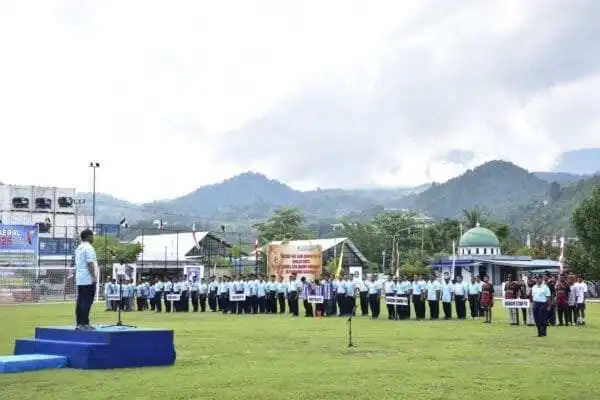 Dankodaeral X Cup 2026 Resmi Dibuka, Wadah Energi Positif dan Pembinaan Talenta Sepak Bola Papua