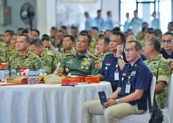 Wapang TNI Dorong Percepatan Koperasi Desa/Kelurahan Merah Putih