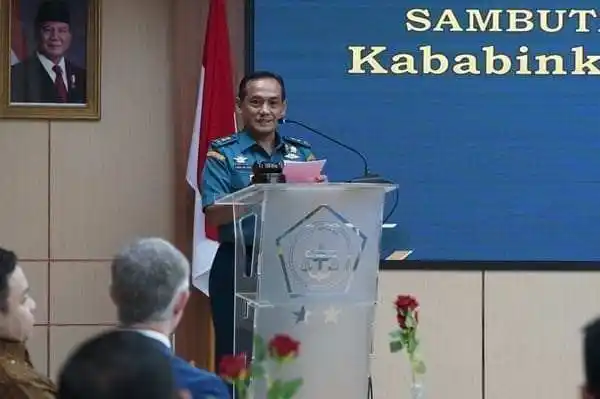 Pertemuan Kababinkum Dan HAM TNI Dengan Kepala Delegasi ICRC Bahas Penguatan Kerja Sama 2026