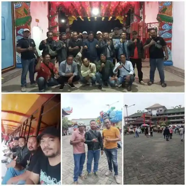 Perayaan Imlek di Tuban Hadirkan Kolaborasi Budaya Nusantara dan Tionghoa