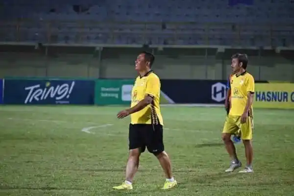 Nobar Barito Putera, Komandan Lanud Sjamsudin Noor Perkuat Soliditas Banua dalam Semangat Kebersamaan