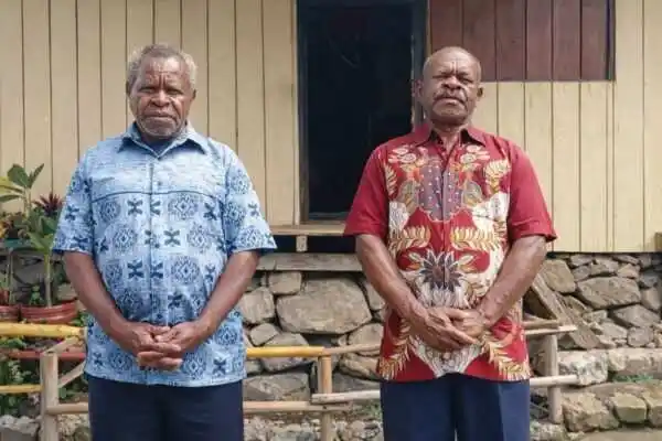 Para Toga, Ondo, Tomas Puncak Jaya Akui Peran TNI, Himbau Hentikan Kekerasan Untuk Kemajuan Daerah