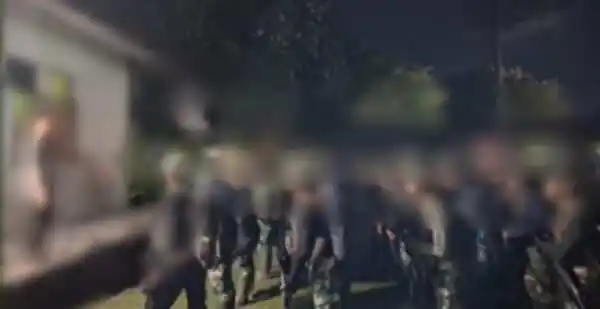 Tim Patroli Keamanan Koops TNI Papua Tindak Tegas Anggota OPM di Nabire