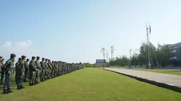 Koarmada III Gelar Upacara 17-an, Panglima TNI Tekankan Kesiapsiagaan Tinggi
