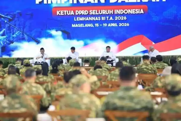 Menuju Indonesia Emas 2045, Menkes Tekankan Sinergi Pendekatan Preventif dalam Kesehatan