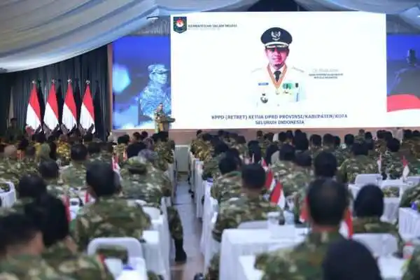 Wamendagri Sebut Pemimpin Daerah yang Gagal Baca Perubahan Zaman akan Tertinggal