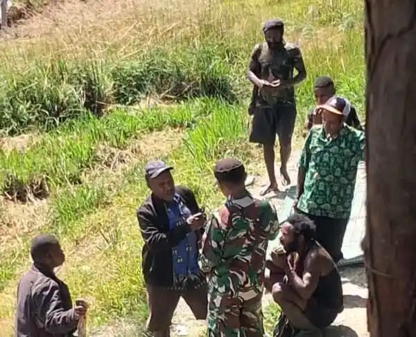 Penembakan di Papua: Dua Insiden Berbeda, Tidak Saling Berkaitan