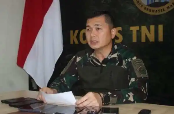 Insiden Ledakan di Luar lingkungan Gereja Stasi Santo Paulus Nabuni, Mbamogo, Intan Jaya