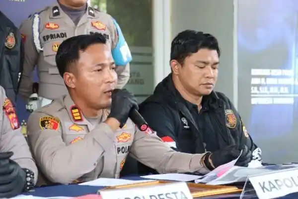 Polisi Ungkap Identitas Pelaku Tawuran Remaja Cikupa, Langsung Ditangkap
