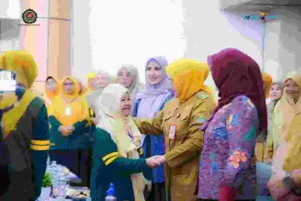 HUT IGTKI-PGRI Kabupaten Tangerang Angkat Tema Pendidikan Anak di Era Digital