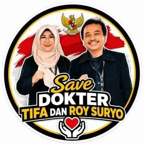Polemik Baru! FPP TNI Minta Transparansi Penangkapan Roy Suryo dan dr Tifa