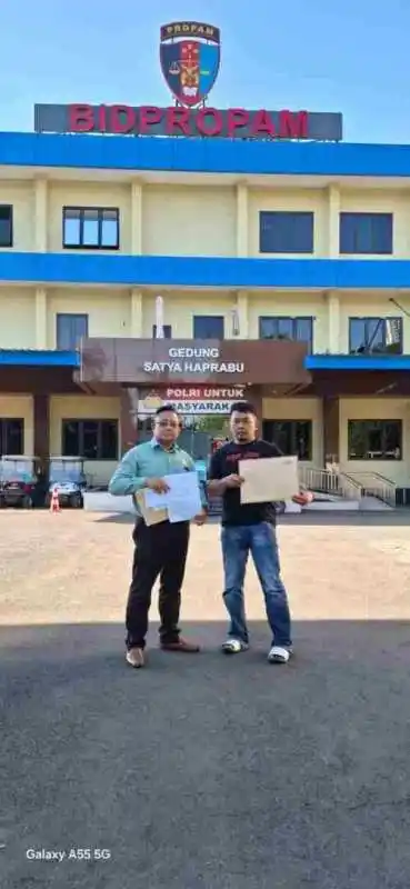 Dugaan Penyimpangan Penyidikan Dilaporkan ke Polda Jatim, Publik Menanti Uji Fakta dan Transparansi