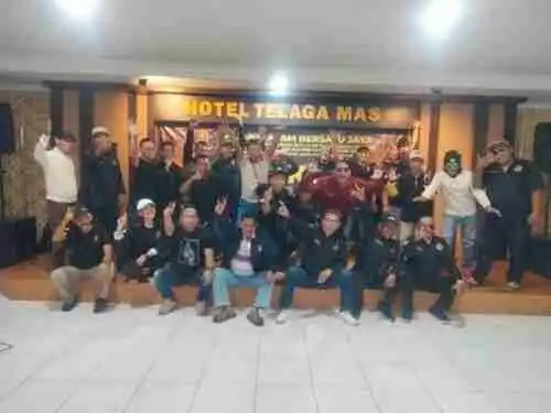 Momen Haru Penutupan Diklat Ke-III AABJ, Sertifikat Jadi Simbol Perjalanan dan Komitmen Anggota