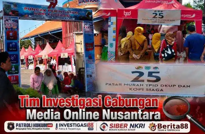Pasar Murah TPID Kota Probolinggo Didominasi ASN, Ini Pasar Murah untuk Warga atau ASN?