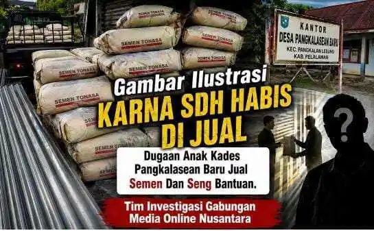 Pengakuan Kades Berbeda dengan Klarifikasi, Polemik Bantuan Desa Kian Mengemuka