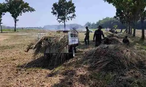 Sinergi TNI dan Masyarakat, Siap Sukseskan TMMD 129 di Kedungadem Bojonegoro