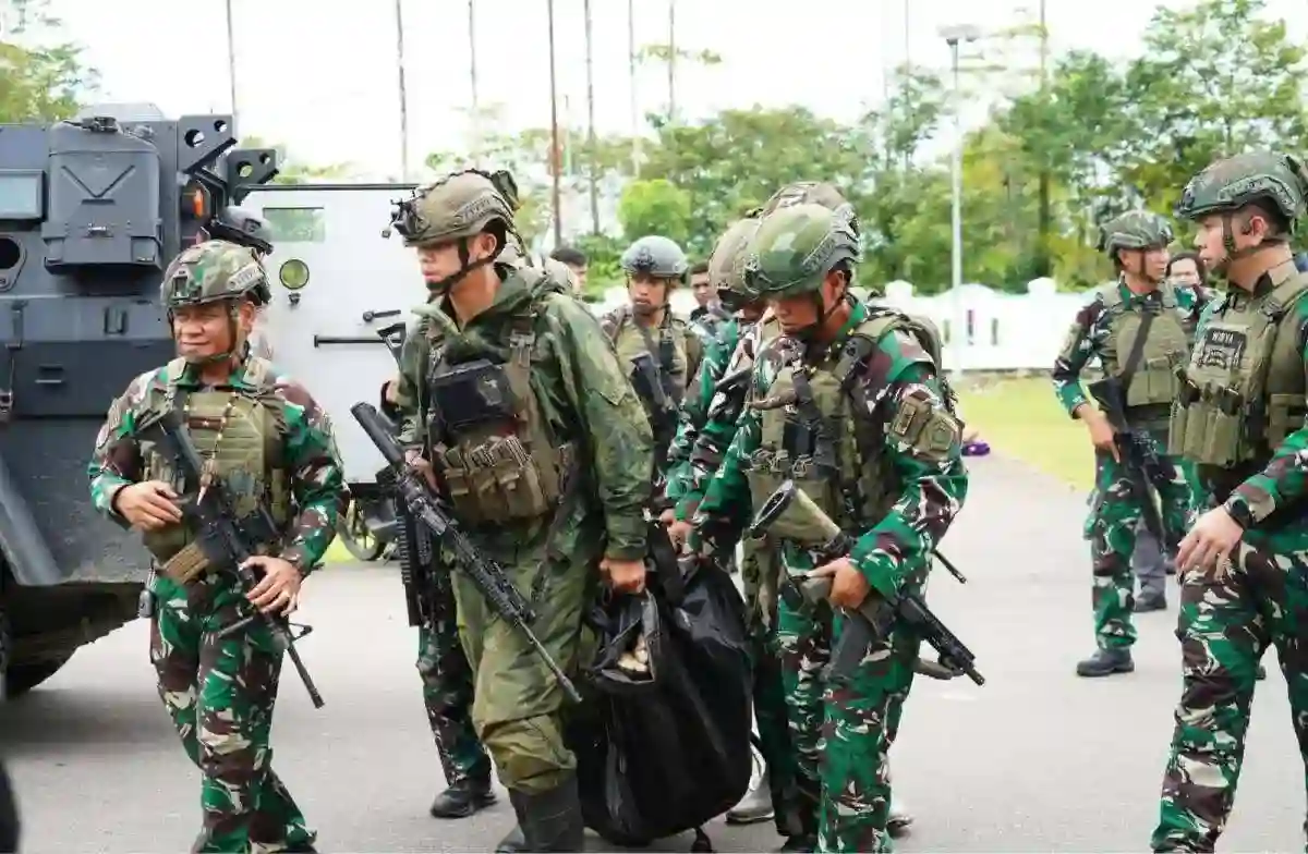 Duka di Yahukimo: Tiga Warga Sipil Menjadi Korban Aksi Kekerasan, Koops TNI Habema Perkuat Perlindungan Masyarakat