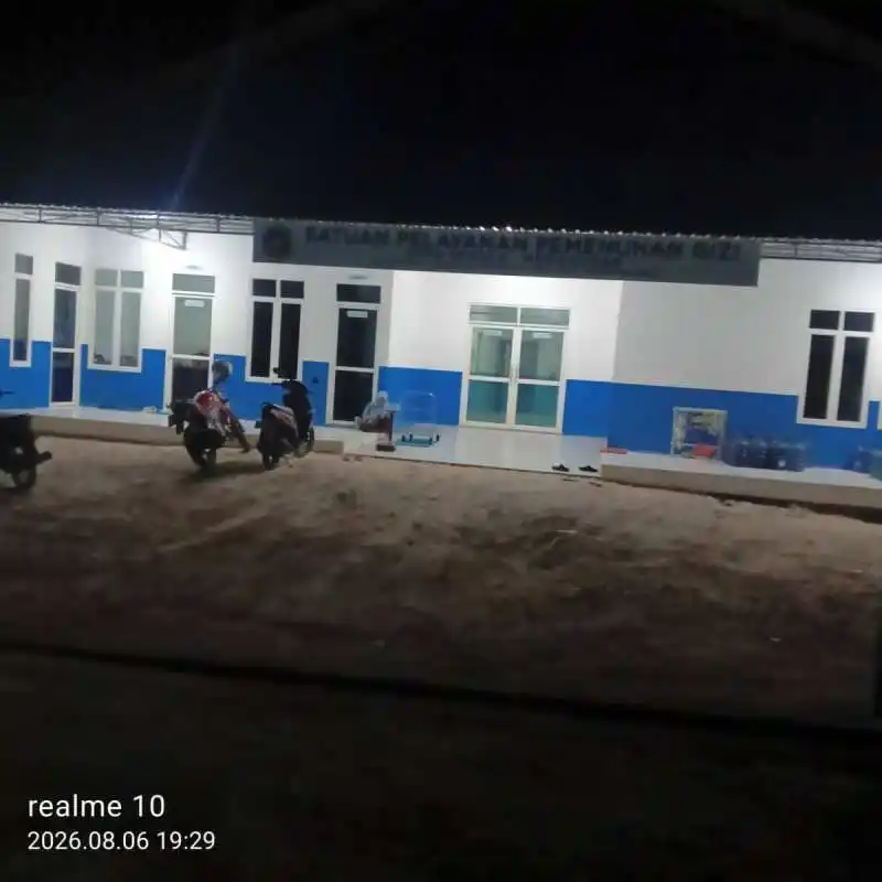 Belum Jelas Status SLHS, Aktivitas SPPG Temayang Menuai Perhatian Masyarakat
