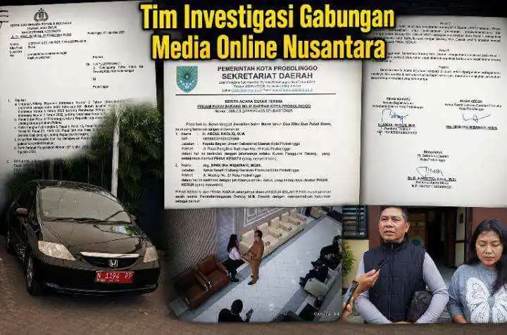 Laporan Wartawati Berbuah Penyelidikan, Polres Probolinggo Kota Minta Semua Pihak Kooperatif