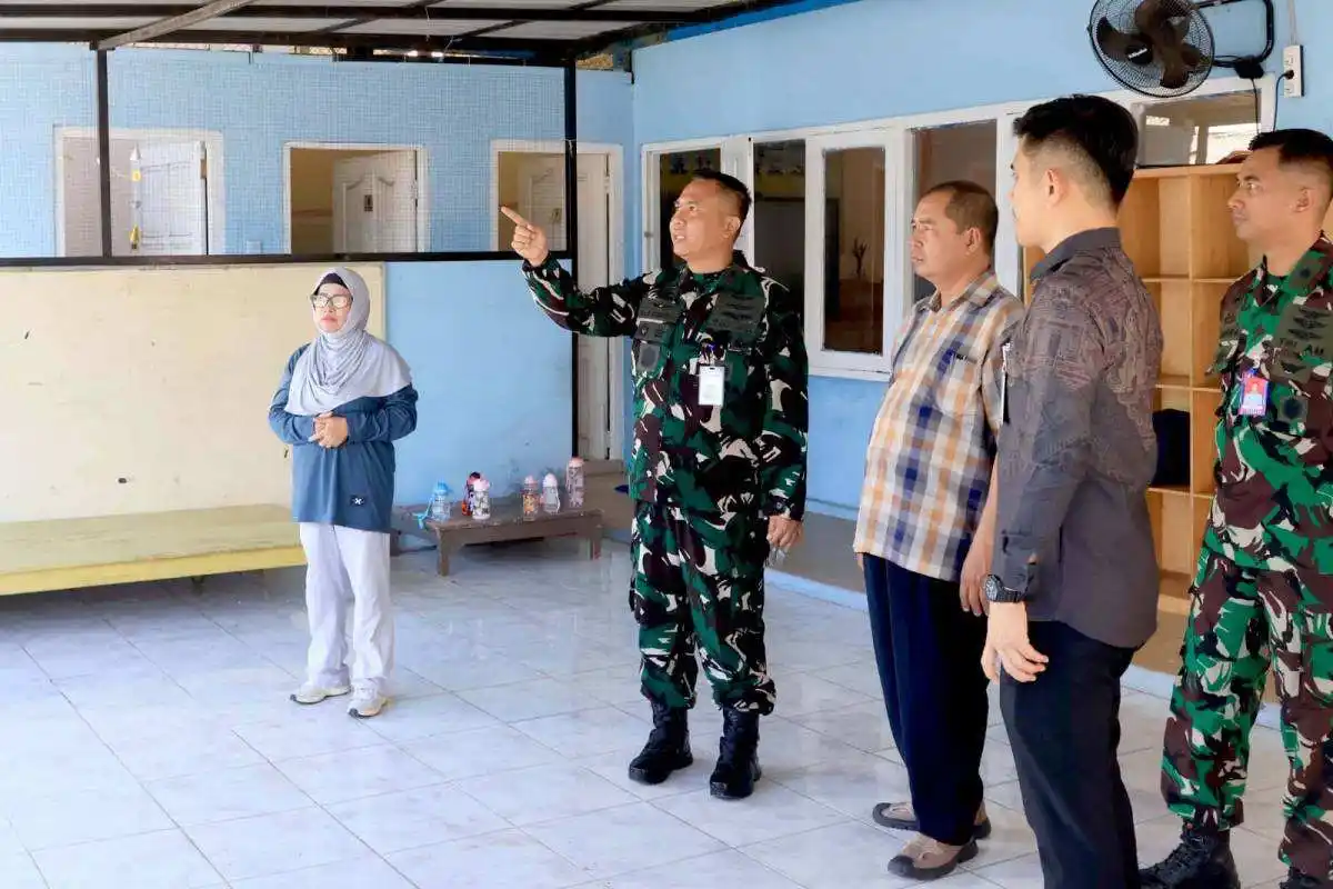 Kolaborasi Lanud Sjamsudin Noor dan BRI Wujudkan Generasi Hebat, Renovasi TK Angkasa 2 Hadirkan Harapan bagi Masa Depan Anak