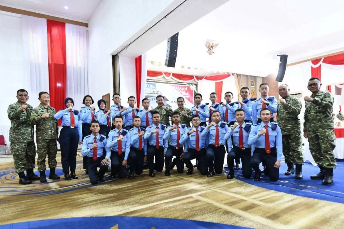 Danpusterad: Kesadaran Bela Negara Jadi Fondasi Menuju Indonesia Emas 2045