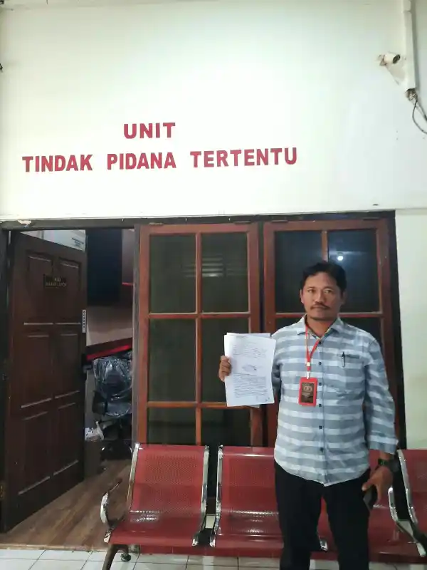 Aduan Resmi Masuk Polresta Tuban, Dugaan Pemerasan Libatkan Tiga Instansi Disorot
