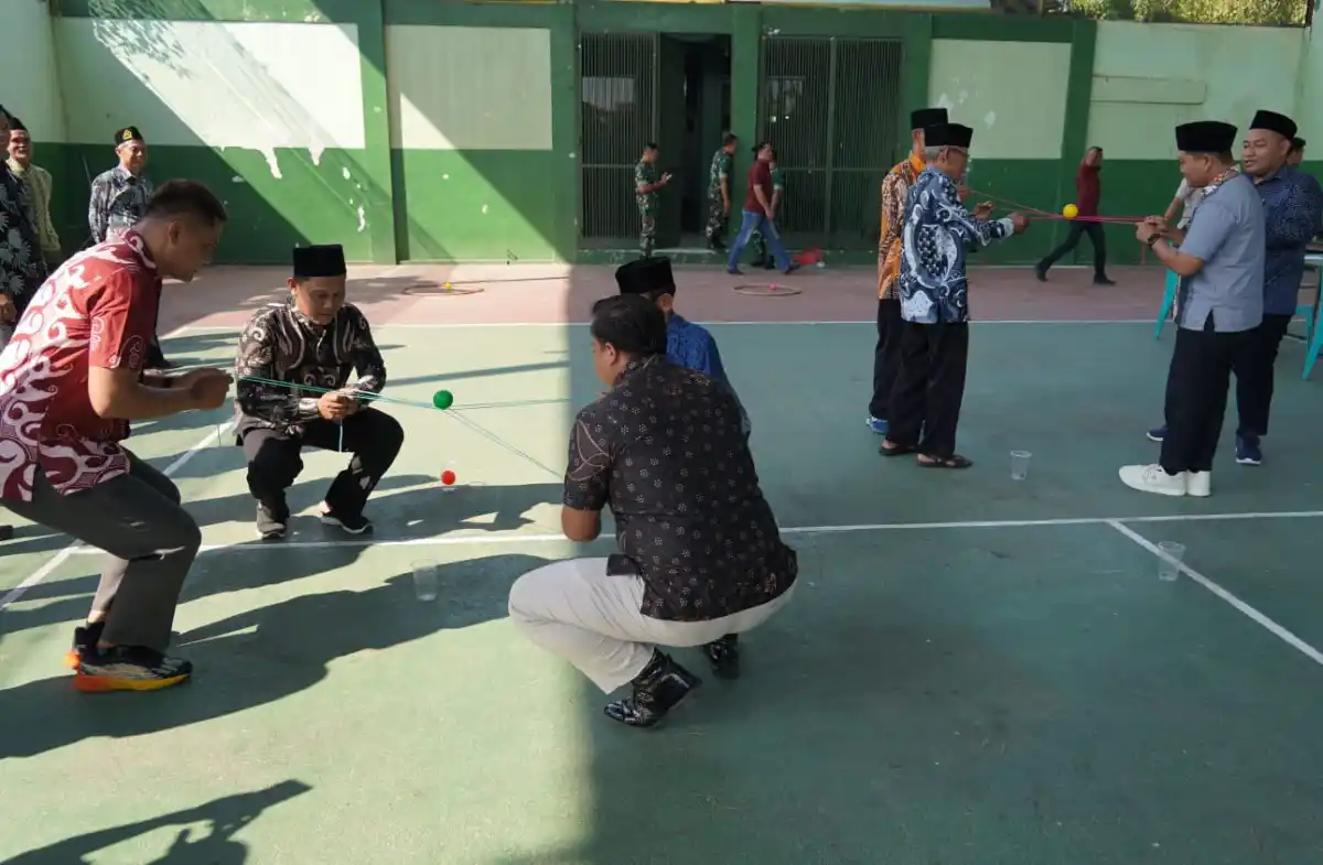 Sinergi Menuju Indonesia Emas 2045: Kodim Bojonegoro Perkuat Karakter Kebangsaan Komponen Masyarakat