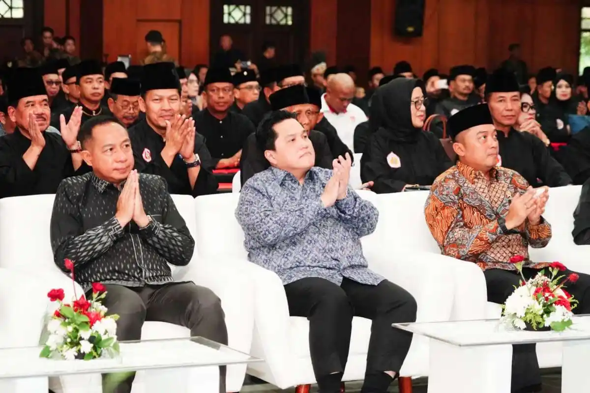 Panglima TNI Hadiri Pelantikan Pengurus IPSI Masa Bakti 2026–2030