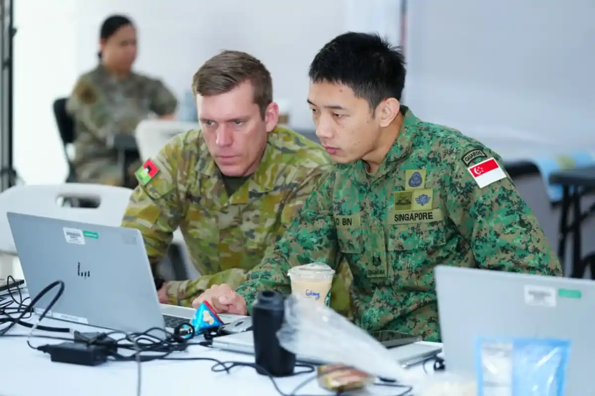 STAFFEX SGS 2026 Masuki Tahap Penyusunan Perintah Operasi Gabungan