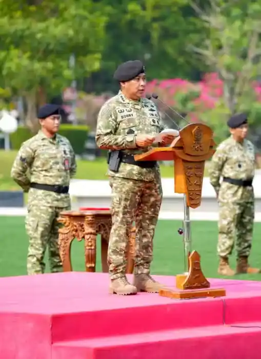 Satgas BGC TNI Konga 39-H MONUSCO Siap Melaksanakan Misi PBB Di Kongo