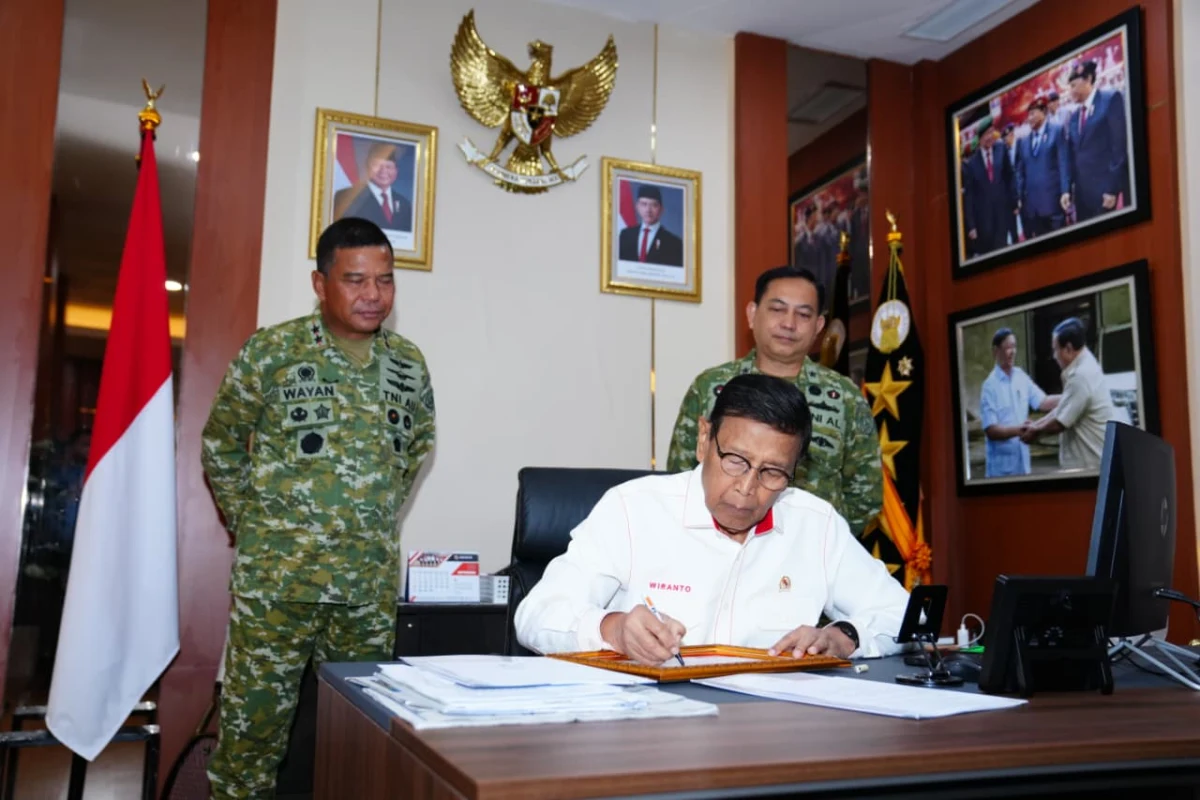Anjangsana Dengan Sesepuh TNI, Wujud Penguatan Silaturahmi dan Pewarisan Nilai Pengabdian