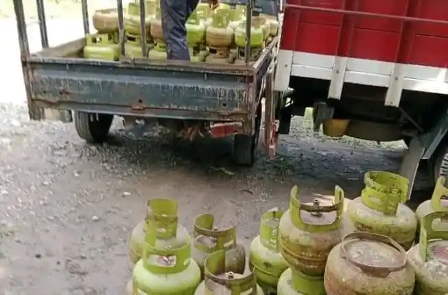 Warga Pagaralam Kelimpungan Cari LPG, YLKI Soroti Dugaan Gas Subsidi Mengalir ke Jarai
