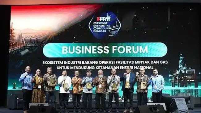 FFPM 2026 Konsolidasikan Strategi Penguatan Fasilitas Produksi Migas