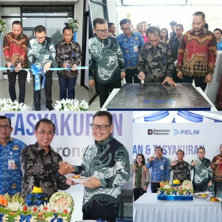 PELNI Resmikan Gedung Baru Kantor Cabang Sorong, Serui dan Kupang: Perkuat Pelayanan dan Konektivitas di Indonesia