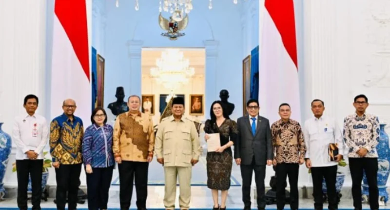 Istana Bahas RUU Satu Data Indonesia, Integrasi Data Nasional untuk Layanan Publik Akurat dan Aman