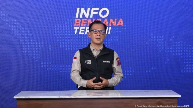 3 Gunung Api Berstatus Siaga, Masyarakat Diminta Waspada dan Hindari Daerah Sekitar