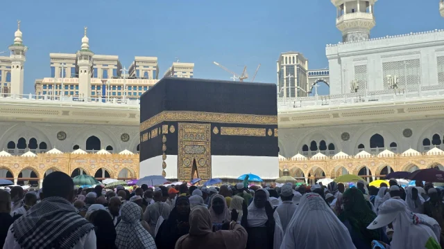 Kemenhaj Rilis Jadwal Resmi Haji 2027 Kloter Pertama Terbang 11 April