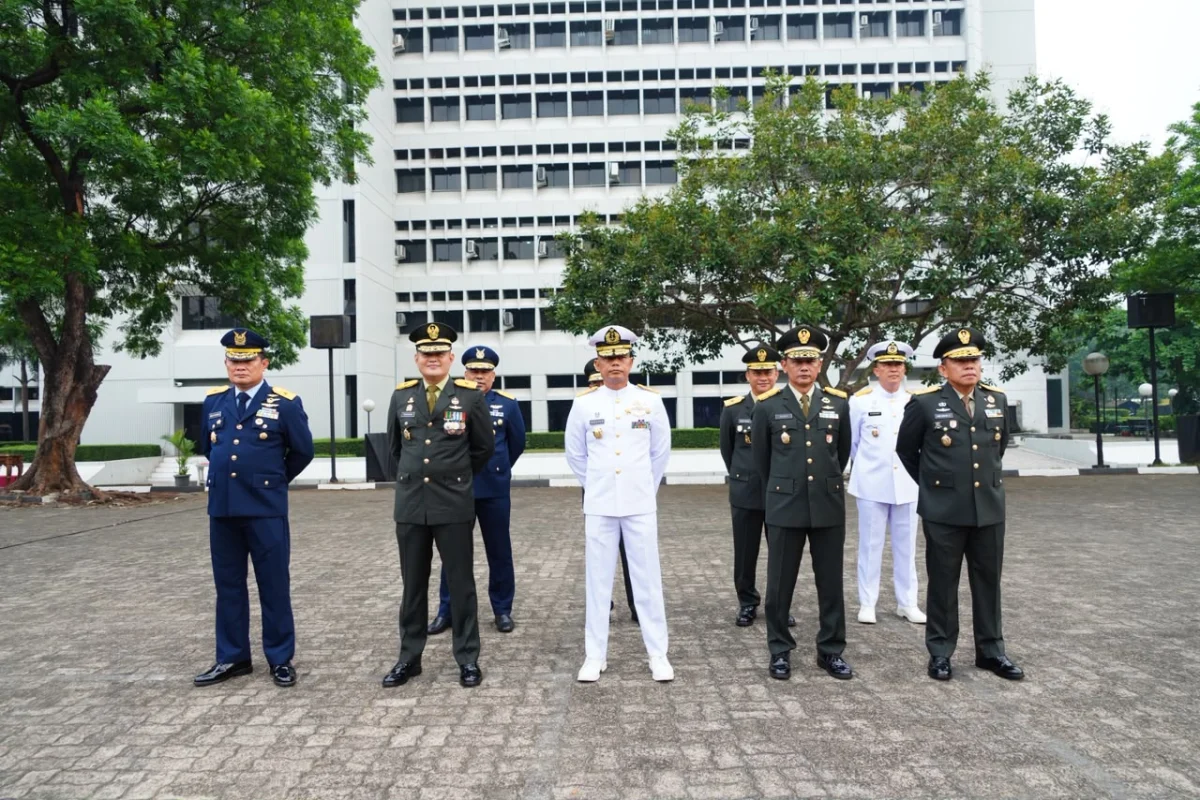 Hari Kesaktian Pancasila, TNI Rawat  Semangat Kebangsaan