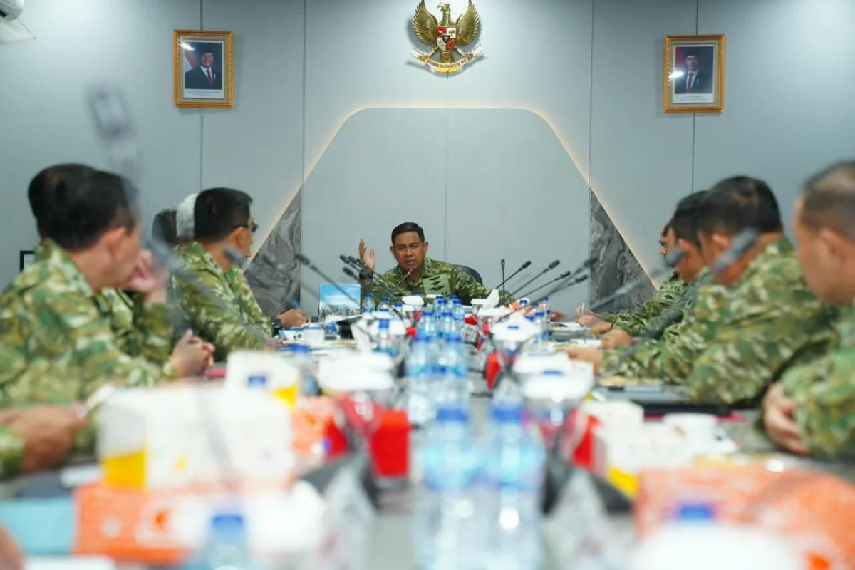 Lahirkan Penjaga Langit Nusantara: 15 Putra-Putri Terbaik Bangsa Lulus Seleksi Penerbang TNI