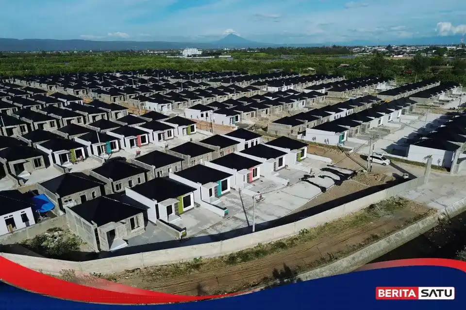 Pemerintah Targetkan Akad Serentak 71 Ribu Rumah Subsidi pada Desember 2026