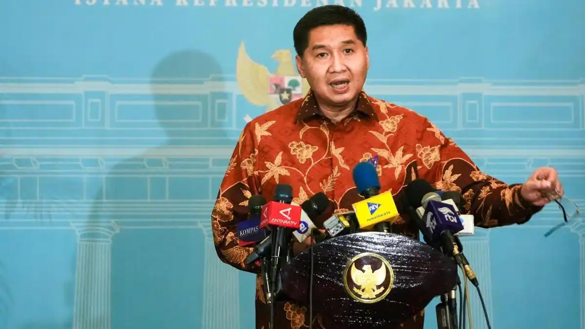 Bedah Rumah Melonjak Jadi 400 Ribu Unit, Ara Laporkan Sejumlah Program Perumahan kepada Prabowo