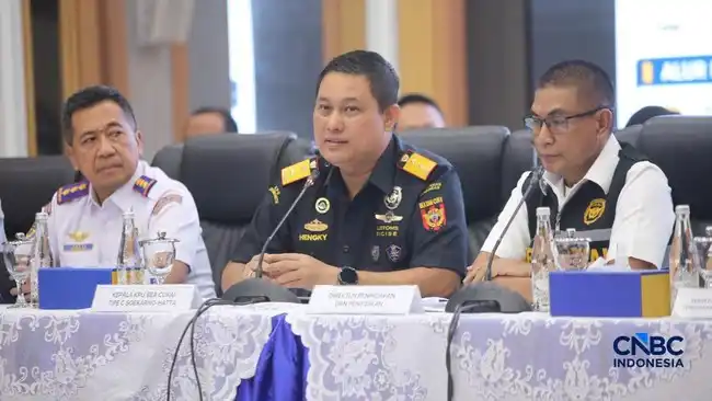 Bea Cukai Catat 127 Penindakan Penyelundupan Emas hingga Oktober 2026