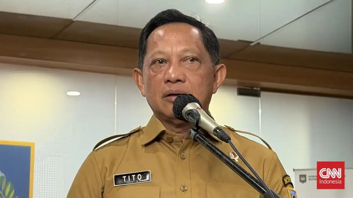Tito Karnavian Dorong Tarif Pesawat Lebih Terkendali saat Nataru