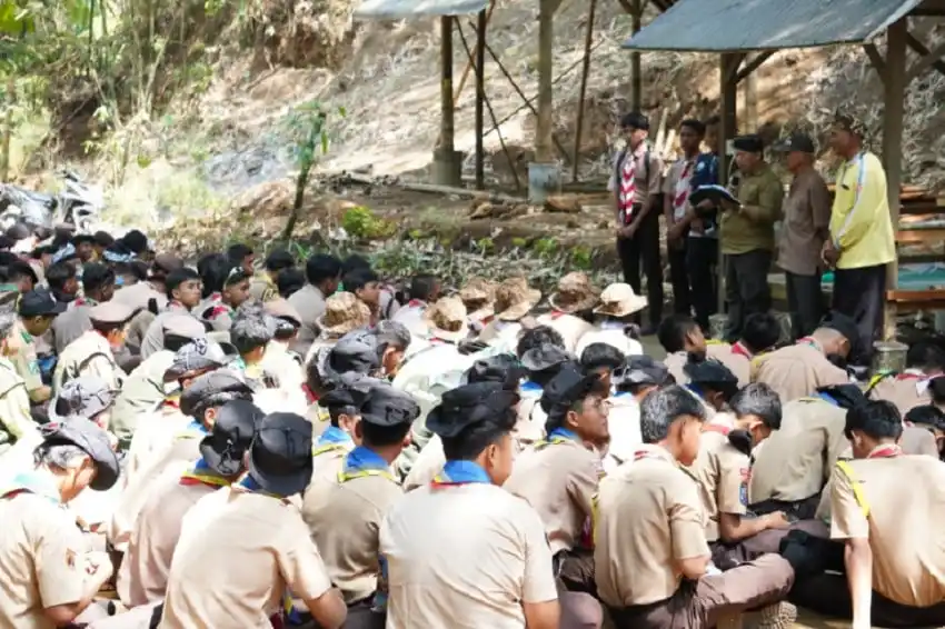 Ekoteologi dan Energi Berkelanjutan dalam Kunjungan Peserta PPSN VI 2026 ke Boon Pring