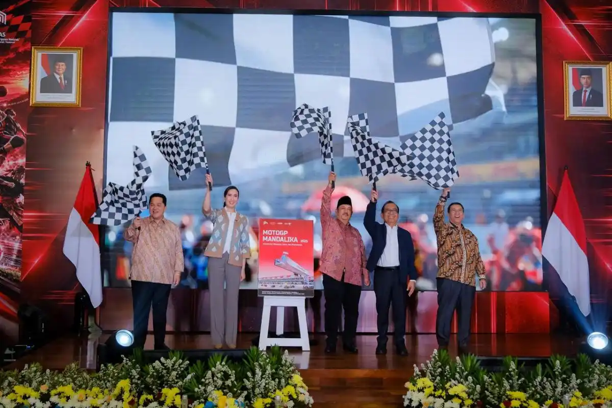 Potensi Wisata Olahraga Indonesia Menguat, Pemerintah Soroti Empat Tantangan Pengembangan