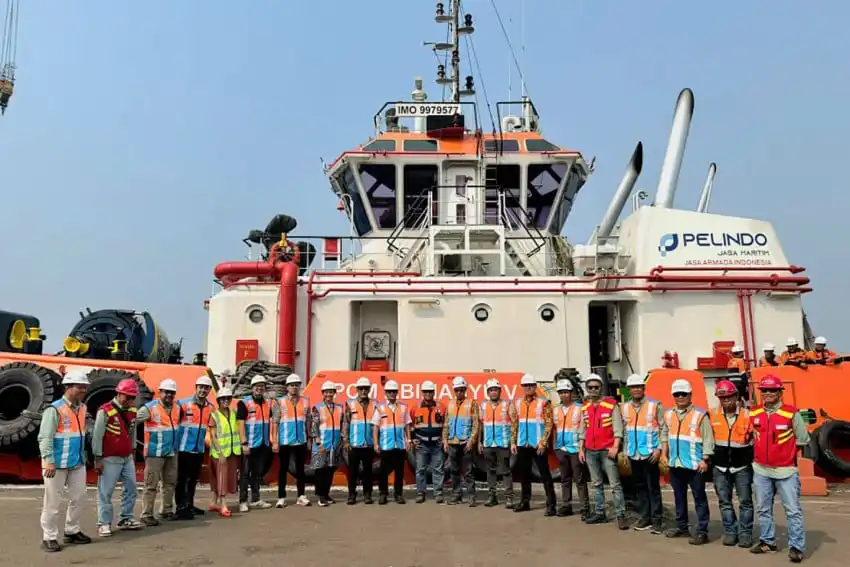 Pergantian Pimpinan JAI Diharapkan Memperkuat Produktivitas dan Layanan Maritim