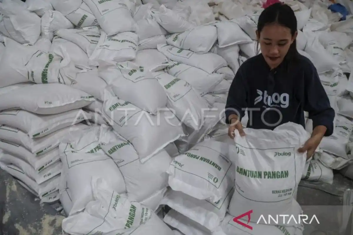 Bapanas Tambah Penyaluran SPHP Beras untuk Menjaga Stabilitas Harga hingga November 2026