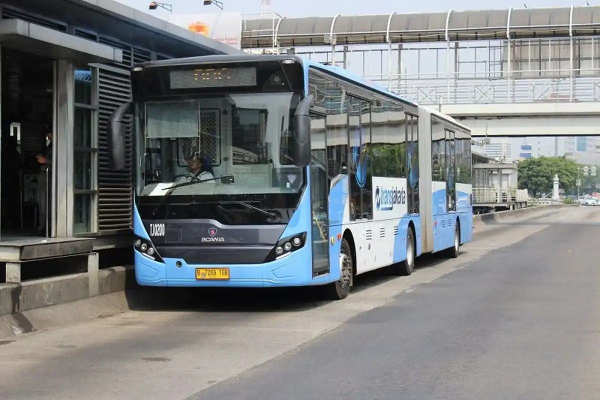 Pramono Anung Siapkan Transjakarta Kelola Transportasi Udara Jakarta
