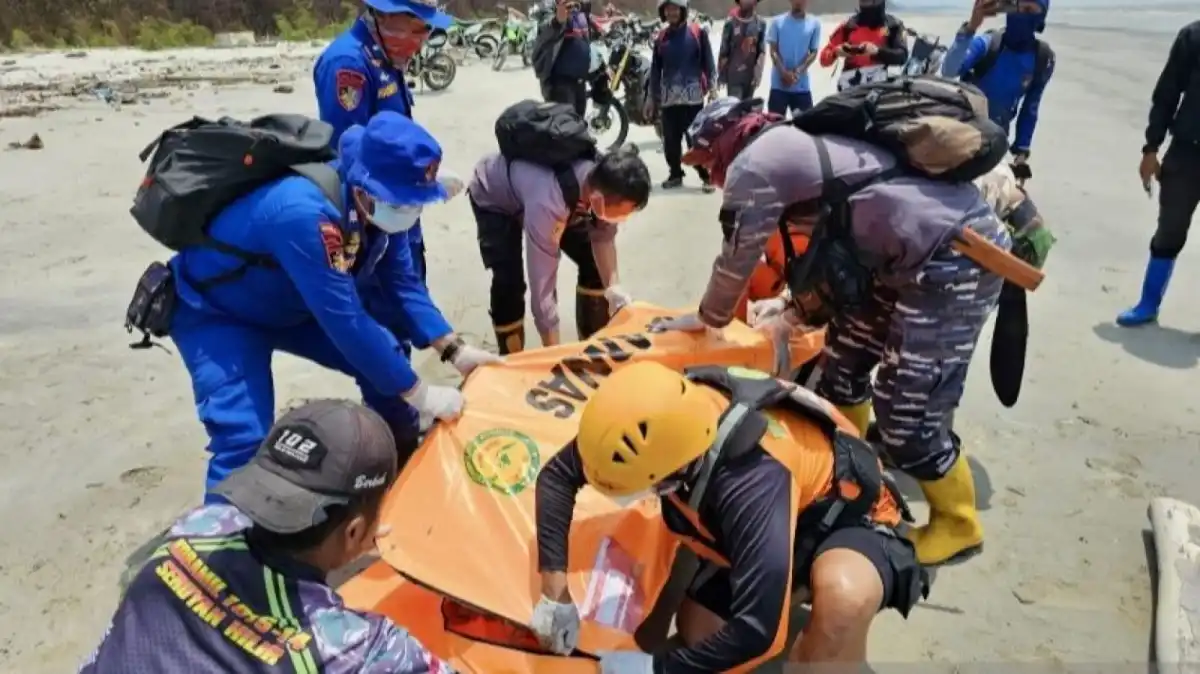 DVI Kalsel Identifikasi 63 Korban Virgo Transport 8, Jawa Timur Terbanyak
